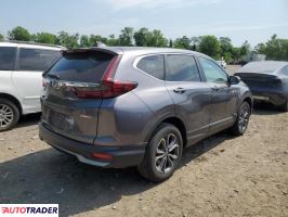 Honda CR-V 2020 1