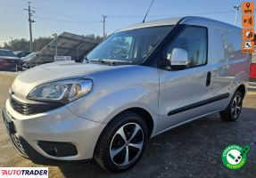 Fiat Doblo 2015 1.3