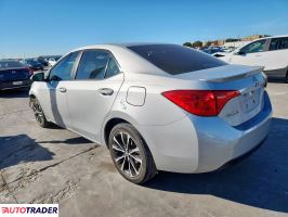 Toyota Corolla 2019 1