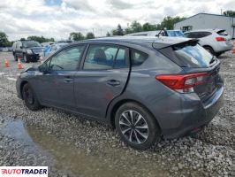 Subaru Impreza 2021 2 Subaru Impreza 2021 2