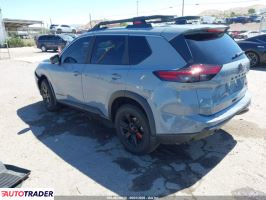 Nissan Rogue 2026 1