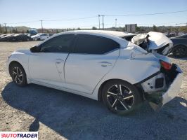 Nissan Sentra 2025 2