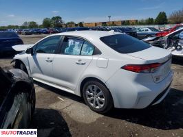 Toyota Corolla 2021 1