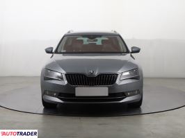 Skoda Superb 2015 2.0 187 KM