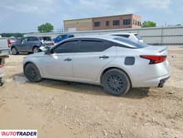 Nissan Altima 2022 2