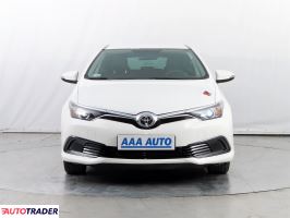 Toyota Auris 2016 1.6 130 KM Toyota Auris 2016 1.6 130 KM