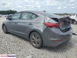 Hyundai Elantra 2018 2