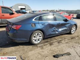 Chevrolet Malibu 2021 1