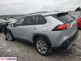 Toyota Pozostałe 2020 2