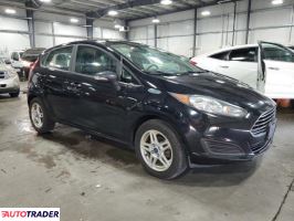 Ford Fiesta 2019 1 Ford Fiesta 2019 1