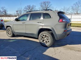 Jeep Cherokee 2022 3