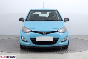 Hyundai i20 2014 1.2 84 KM