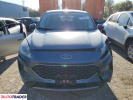 Ford Escape 2020 1