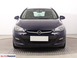 Opel Astra 2014 1.7 108 KM