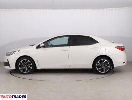 Toyota Corolla 2017 1.6 130 KM
