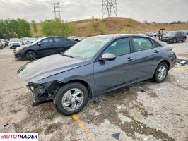 Hyundai Elantra - zobacz ofertę