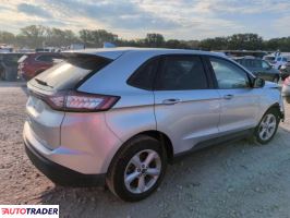 Ford Edge 2018 2