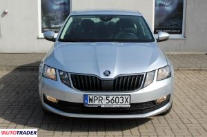 Skoda Octavia 2019 1.0 115 KM Skoda Octavia 2019 1.0 115 KM