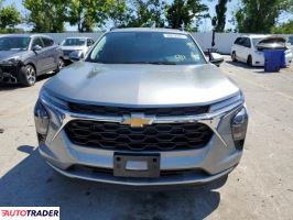 Chevrolet Trax 2025 1 Chevrolet Trax 2025 1