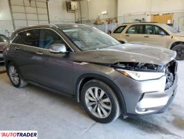 Infiniti QX50 2019 2