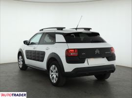 Citroen C4 Cactus 2016 1.2 80 KM