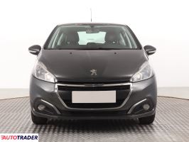 Peugeot 208 2016 1.2 80 KM Peugeot 208 2016 1.2 80 KM