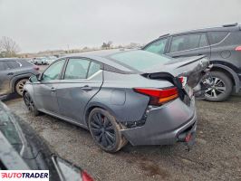 Nissan Altima 2021 2