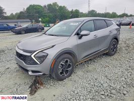 Kia Sportage 2024 2