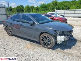 Toyota Camry 2025 2