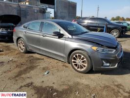 Ford Fusion 2020 2