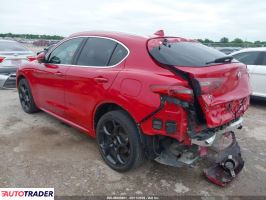 Alfa Romeo Stelvio 2020 2
