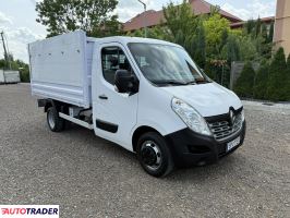 Renault Master 2018 2.3 Renault Master 2018 2.3