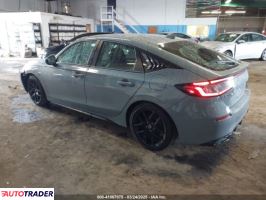 Honda Civic 2022 2 Honda Civic 2022 2