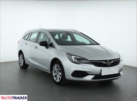 Opel Astra 2022 1.2 128 KM