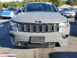 Jeep Grand Cherokee 2019 3