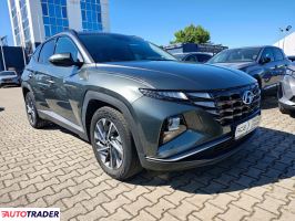 Hyundai Tucson 2023 1.6 150 KM