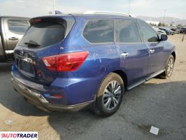 Nissan Pathfinder 2019 3