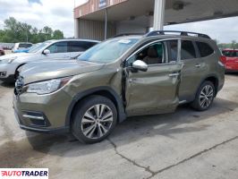 Subaru Pozostałe 2022 2