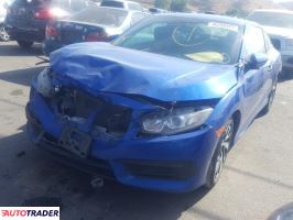 Honda Civic 2016 2 Honda Civic 2016 2