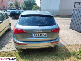 Audi Q5 2009 2 211 KM