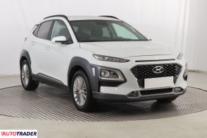Hyundai Kona 2020 1.0 118 KM
