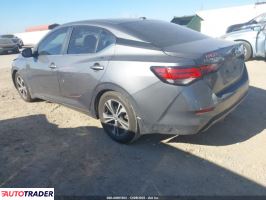 Nissan Sentra 2020 2