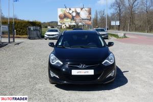 Hyundai i40 2013 1.7 115 KM