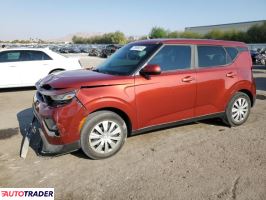 Kia Soul 2022 2