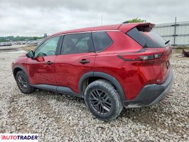 Nissan Rogue 2023 1