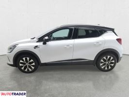 Renault Captur 2022 1.6 94 KM