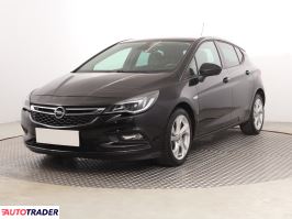 Opel Astra 2018 1.6 108 KM