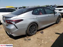 Toyota Camry 2021 2