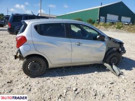 Chevrolet Spark 2018 1