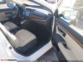 Honda CR-V 2020 1 Honda CR-V 2020 1